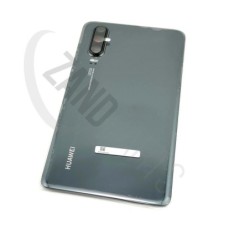 Huawei P30 (ELE-L09) Battery Cover (Black)
