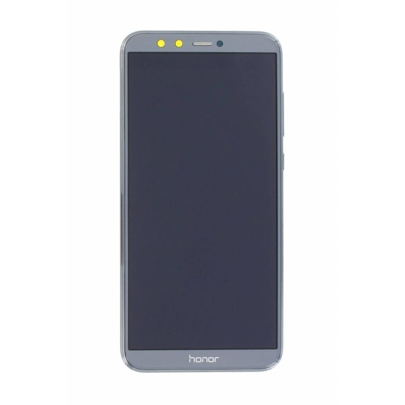 Huawei Honor 9 Lite LCD+Touch+Front cover (Grey) & Battery