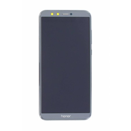 Huawei Honor 9 Lite LCD+Touch+Front cover (Grey) & Battery