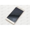 Huawei P8 Lite (ALE-L21) LCD+Touch+Front cover (Gold) & Battery