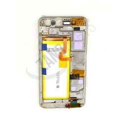 Huawei GR3 (TAG-L21) LCD+Touch+Front cover (Gold) & Battery