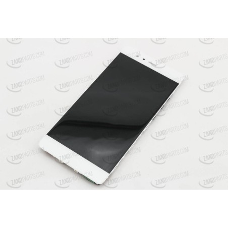 Huawei P9 (EVA) LCD+Touch+Front cover (Silver) & Battery