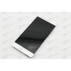 Huawei P9 (EVA-L19) LCD+Touch+Front cover (Silver) & Battery