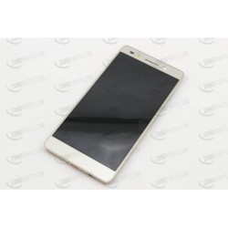 Huawei Honor 7 (PLK-L01) LCD+Touch+Front Cover (Gold)