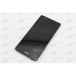 Huawei P9 (EVA-L19) LCD+Touch+Front cover (Titanium Grey) & Battery