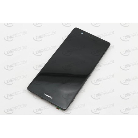 Huawei P9 (EVA-L19) LCD+Touch+Front cover (Titanium Grey) & Battery