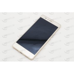 Huawei P9 Lite (VNS-L21) LCD+Touch+Front cover (Gold) & Battery