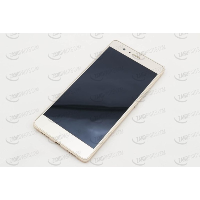 Huawei P9 Lite (VNS-L21) LCD+Touch+Front cover (Gold) & Battery