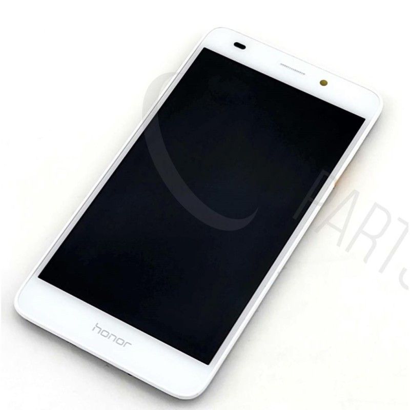 Huawei Honor 5C (Nem-L51) LCD+Touch+Front cover (Silver)