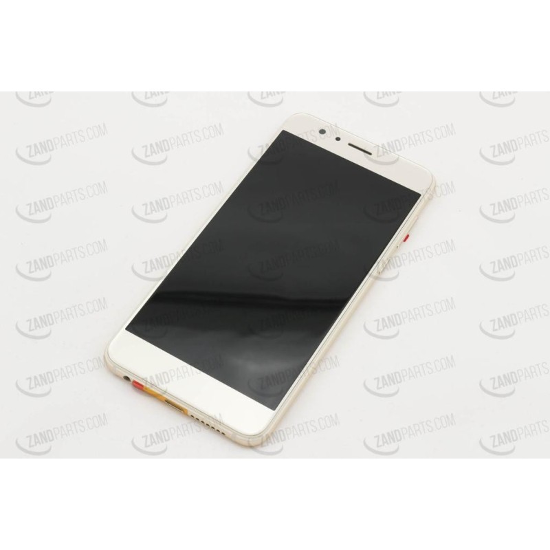 Huawei Honor 8 Premium (FRD-L19) LCD+Touch+Front cover (Gold) & Battery