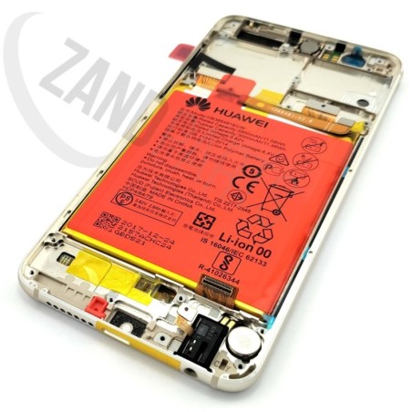 Huawei Honor 8 Standard (FRD-L09) LCD+Touch+Front cover (White) & Battery