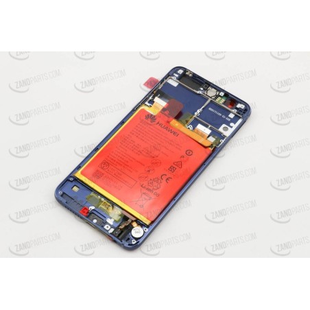 Huawei Honor 8 Standard (FRD-L09) LCD+Touch+Front cover (Blue) & Battery