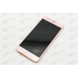 Huawei Honor 8 Standard (FRD-L09) LCD+Touch+Front cover (Pink) & Battery