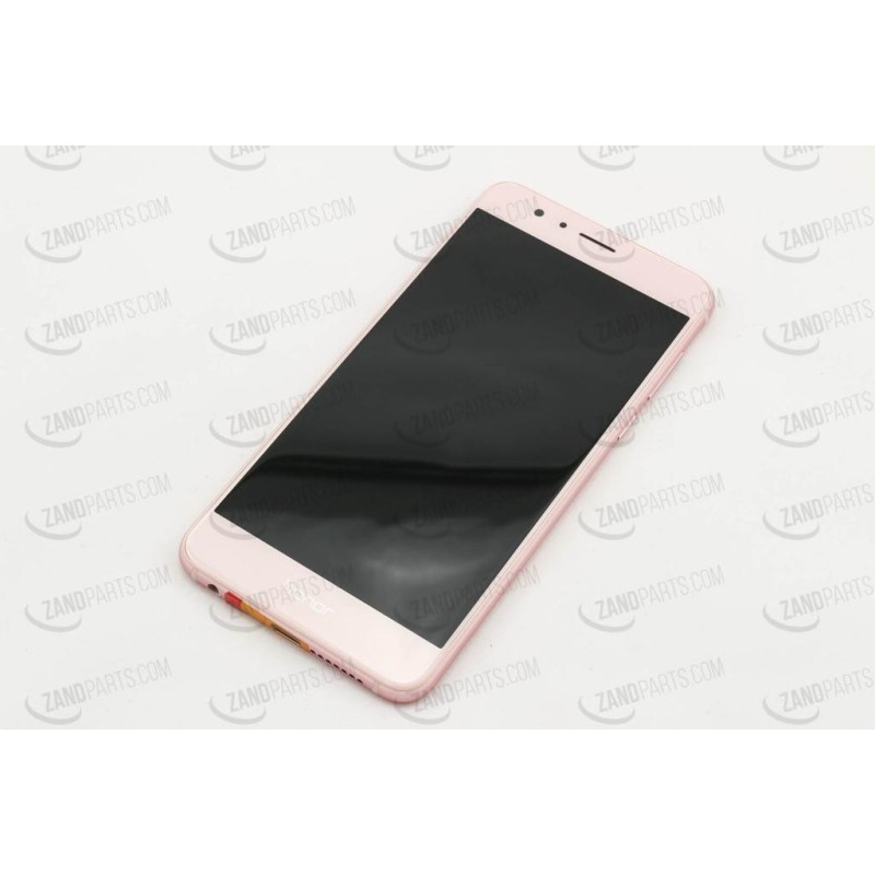 Huawei Honor 8 Standard (FRD-L09) LCD+Touch+Front cover (Pink) & Battery