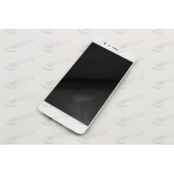 Huawei P10 (Victoria-L29A) LCD+Touch+Battery (White, Gold)