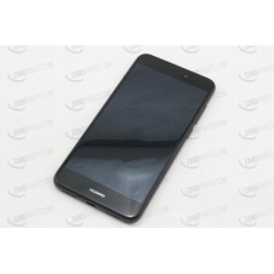 Huawei P8 Lite (ALE-L21) LCD+Touch+Front cover (Black) & Battery