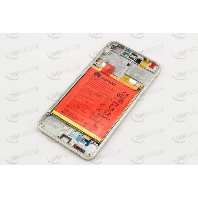 Huawei P8 Lite (ALE-L21) LCD+Touch (Gold) & Battery