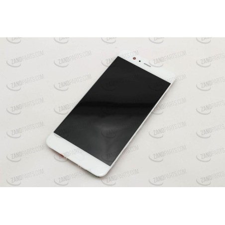 Huawei P10 Premium (Victoria-L29B) LCD+Touch+Front cover (Silver) & Battery
