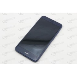 Huawei P8 Lite 2017 LCD+Touch+Front cover (Blue) & Battery