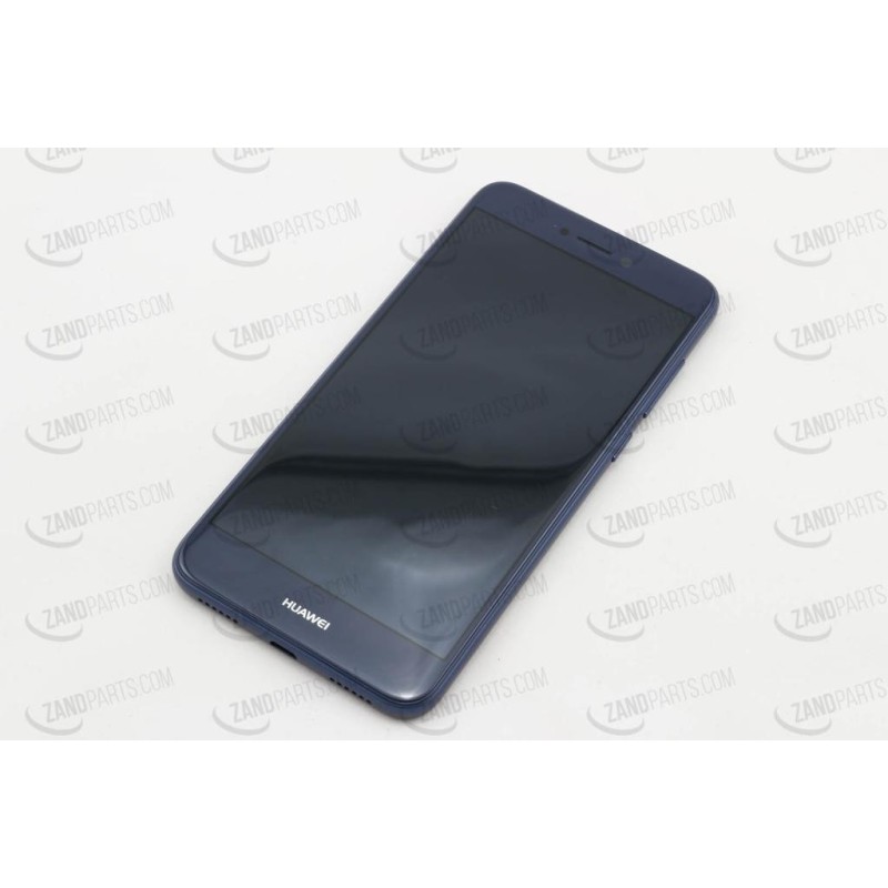 Huawei P8 Lite 2017 LCD+Touch+Front cover (Blue) & Battery