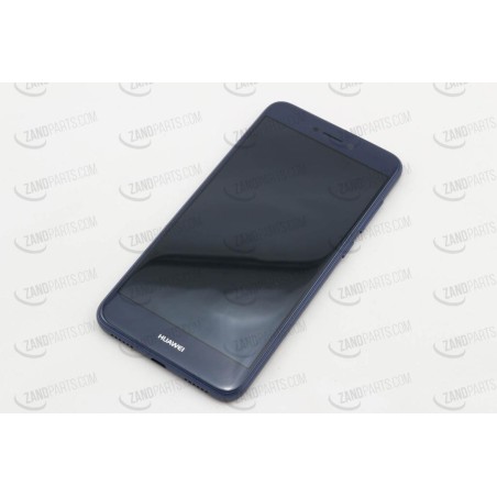 Huawei P8 Lite 2017 LCD+Touch+Front cover (Blue) & Battery