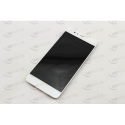Huawei P10 (Victoria-L29A) LCD+Touch+Front cover (Silver) & Battery