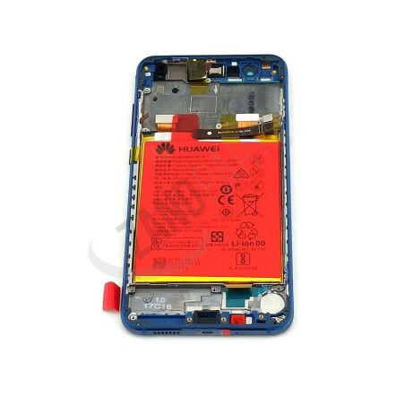 Huawei P10 Lite (Warsaw-L21) LCD+Touch+Front cover (Sapphire Blue) & Battery