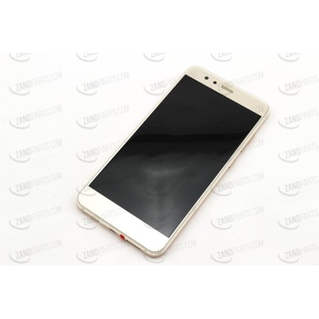 Huawei P10 Lite (Warsaw-L21) LCD+Touch+Front cover (Platinum Gold) & Battery