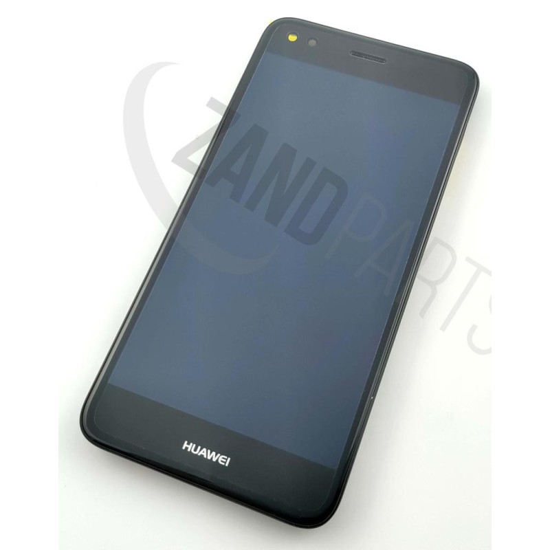 Huawei Ascend Nova Lite 2017 (Selina-L22) LCD+Touch+Front cover (Black) & Battery
