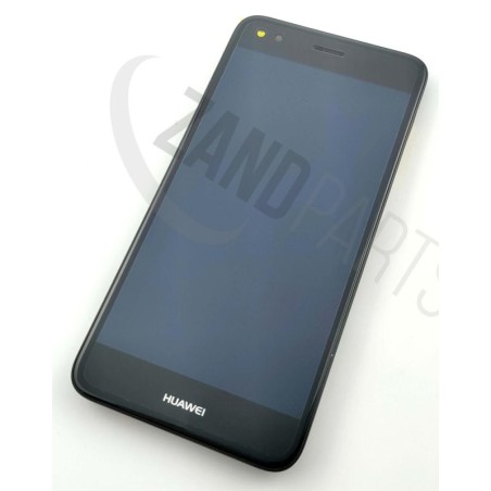 Huawei Ascend Nova Lite 2017 (Selina-L22) LCD+Touch+Front cover (Black) & Battery