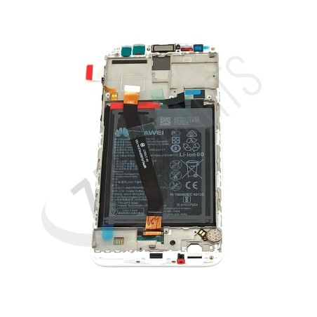 Huawei Mate 10 Lite (RNE-L01, RNE-L21) LCD+Touch+Front cover (Gold) & Battery