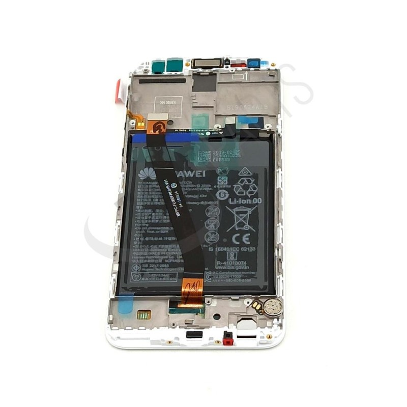 Huawei Mate 10 Lite (RNE-L01, RNE-L21) LCD+Touch+Front cover (Gold) & Battery