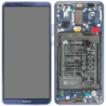 Huawei Mate 10 Pro LCD+Touch+Front cover (Blue) & Battery