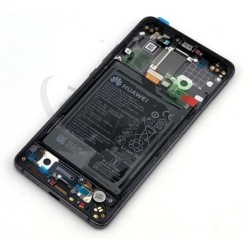 Huawei Mate 10 Pro (Blanc) LCD+Touch+Frame Grey & Battery