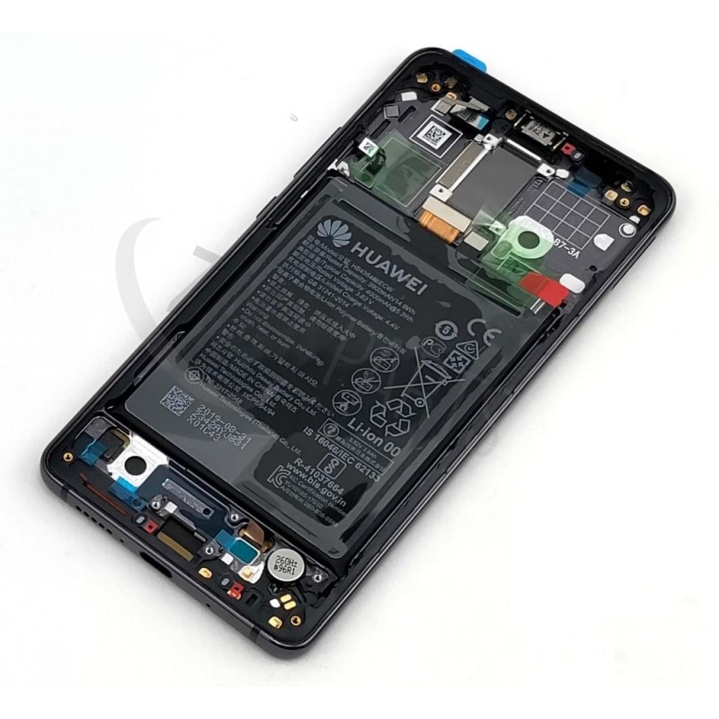 Huawei Mate 10 Pro (Blanc) LCD+Touch+Frame Grey & Battery