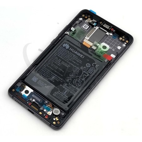 Huawei Mate 10 Pro (Blanc) LCD+Touch+Frame Grey & Battery