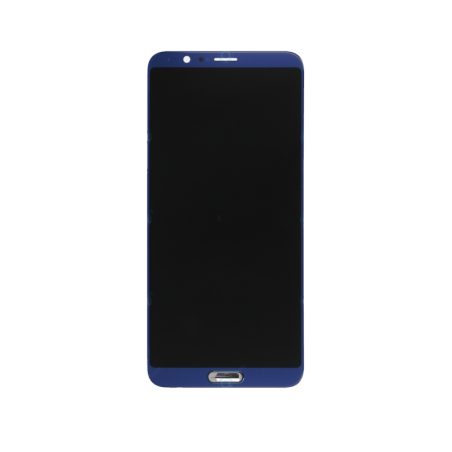 Huawei Honor View 10 LCD+Touch+Front cover (Blue) & Battery