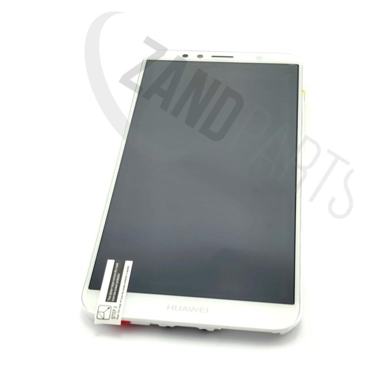 Huawei Y6 PrimeY6 2018Honor 7A LCD+Touch+Front cover (White) & Battery