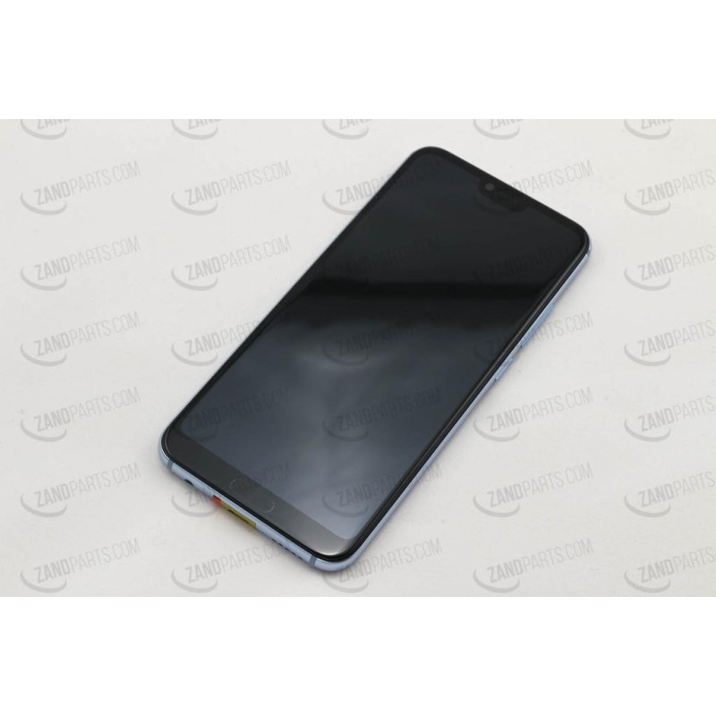 Huawei Honor 10 (COL) LCD+Touch+Front cover (Gray) & Battery
