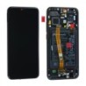 Huawei Honor 10 LCD+Touch+Front cover (Midnight Black) & Battery