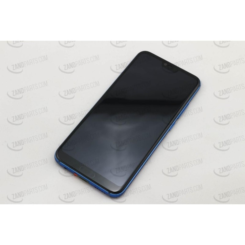 Huawei Honor 10 (COL) LCD+Touch+Front cover (Phantom Blue) & Battery