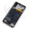 Huawei P20 Pro LCD+Touch+Front cover (Twilight) & Battery