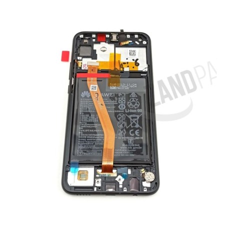 Huawei P Smart PlusNova 3i LCD Display (Black)+Battery
