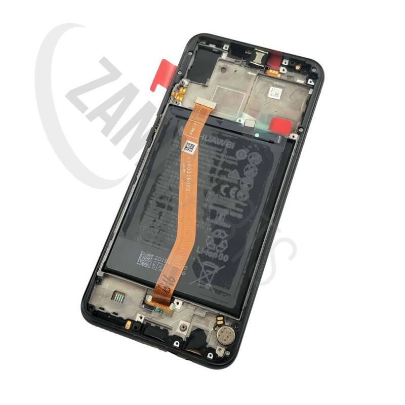 Huawei Nova 3 LCD+Touch+Front cover (Black) & Battery