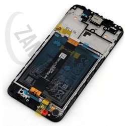 Huawei Y5 2018 (DRA-L01L21) LCD+Touch+Front Cover (Black) & Battery