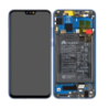 Huawei Honor 8X LCD Touch (Blue) & Battery