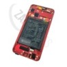 Huawei Honor 8X LCD+Touch+Front cover (Red) & Battery