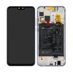 Huawei Y9 2019 (JKM-L21) Display Module (Aurora Purple)