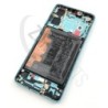 Huawei P30 (ELE-L09ELE-L29) LCD+Touch+Front cover (Aurora Blue) & Battery