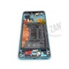 Huawei P30 Pro (VOG-L09VOG-L29) LCD+Touch+Front cover (Aurora Blue) & Battery